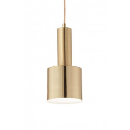   Ideal Lux 231570 Holly SP1 Ottone Satinato (8021696231570)