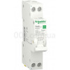 Schneider Electric Resi9 16А 30 мА 1P+N 6кA кривая С тип АС (R9D87616) - зображення 1