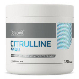   OstroVit Citrulline 1100 mg 120 caps /30 servings/