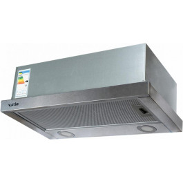   Ventolux GARDA 60 INOX (900) LED