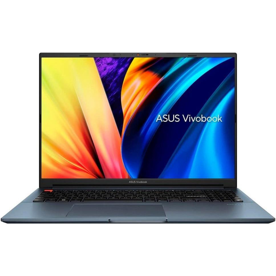 ASUS VivoBook Pro 15 OLED K6502VU Quiet Blue (K6502VU-MA094, 90NB1131-M00480) - зображення 1