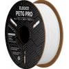 ELEGOO PETG PRO Filament (пластик) для 3D принтера  1кг, 1.75мм, білий (50.203.0199) - зображення 1