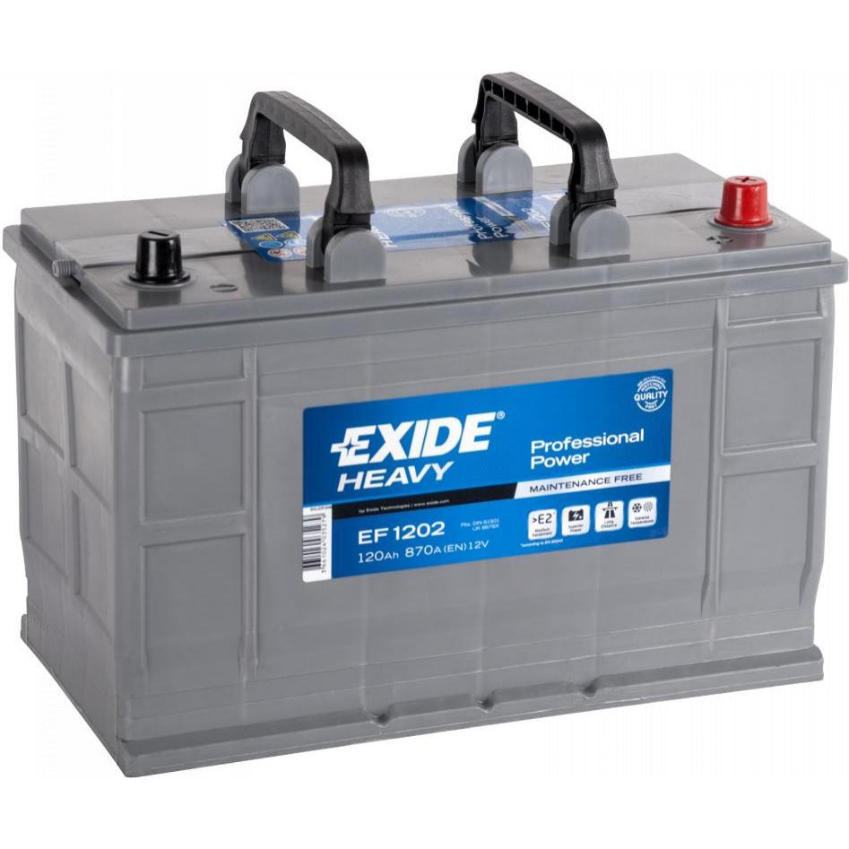 Exide EF1202 - зображення 1