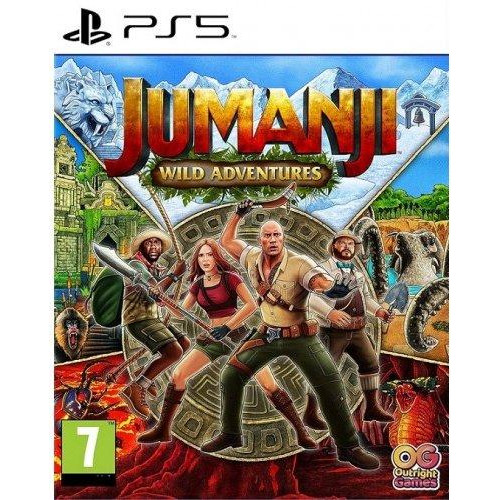  Jumanji: The Video Game PS5 - зображення 1