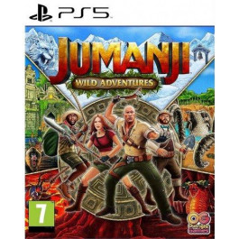    Jumanji: The Video Game PS5