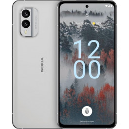   Nokia X30 6/128GB Ice White