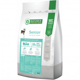   Nature's Protection Senior 12 кг (NPS45756)