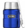 Thermos Stainless King Food Flask 0,47 л Metallic Blue 173026 - зображення 1