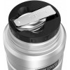 Thermos Stainless King Food Flask 0,47 л Metallic Blue 173026 - зображення 4