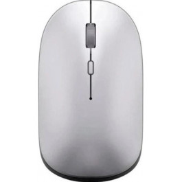   WIWU WM104 Wimice Dual Wireless Mouse Silver