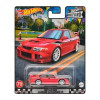 Hot Wheels Mitsubishi Lancer Evolution VI Boulevard 1:64 GJT68/HKF26 Red - зображення 1