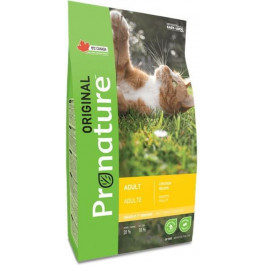   Pronature Original Adult Chicken 5 кг ПРОКВК5