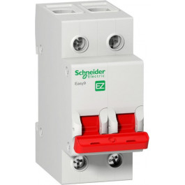   Schneider Electric EZ9 2Р, 400В, 40А (EZ9S16240)