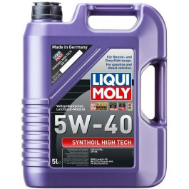   Liqui Moly Synthoil High Tech 5W-40 5л