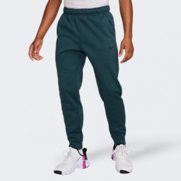   Nike Зелені чоловічі спортивнi штани  M NK TF PANT TAPER DQ5405-328