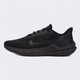 Nike Чоловічі кросівки для бігу  Air Winflo 9 DD6203-002 43 (9.5US) 27.5 см Чорні (195868932362)