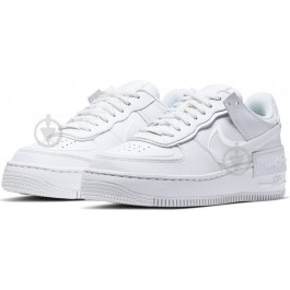   Nike Білі жіночі кеди  Air Force 1 Shadow CI0919-100 37.5