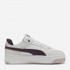 PUMA Жіночі кеди низькі  Carina Street VTG 39233809 36 (3.5UK) 22.5 см  White-Midnight Plum-Vapor Gray (4 - зображення 1