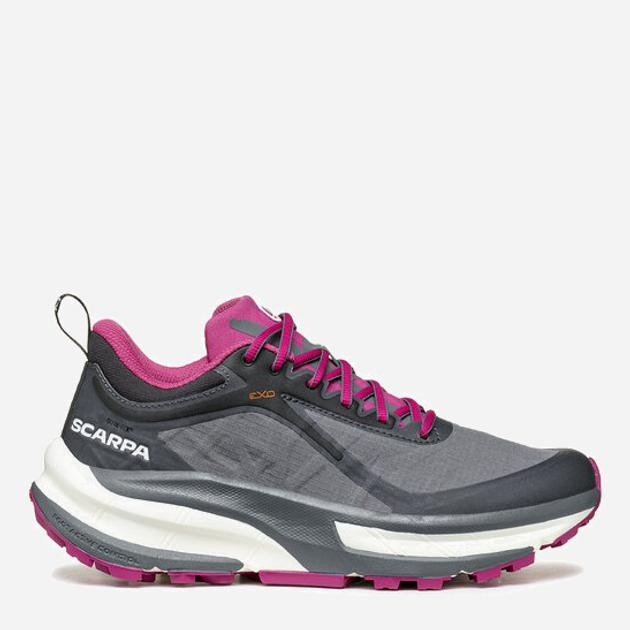 Scarpa Жіночі кросівки для бігу з Gore-Tex  Golden Gate Atr GTX WMN 33076-202-2 37 (4UK) 23 см Anthracite/M - зображення 1