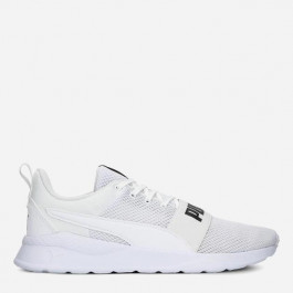   PUMA Жіночі кросівки  Anzarun Lite Bold 37236202 37 (4UK) 23 см  White- Black (4062451618551)