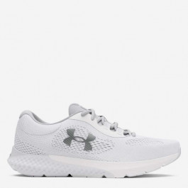   Under Armour Жіночі кросівки для бігу  Charged Rogue 4 3027005-100 37.5 (6.5US) 23.5 см Білі (196885773945)