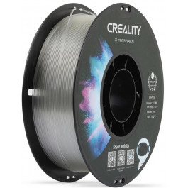   Creality CR-PETG 1.75mm, 1кг, Transparent (3301030037)