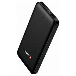   Swissten WORX II 10000mAh Black (22013960)