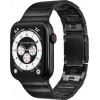 LAUT Ремінець  LINKS 2.0 для Apple Watch 42/44/45/49 мм - Black (L_AWL_L2_BK) - зображення 1