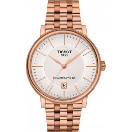   Tissot Carson Premium Powermatic 80 T122.407.33.031.00