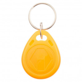   Atis Брелок RFID KEYFOB EM RW Yellow