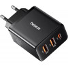 Baseus Cube Fast Charger 30W Black (P10111402113-00) - зображення 1