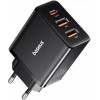 Baseus Cube Fast Charger 30W Black (P10111402113-00) - зображення 2