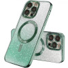 Cosmic CD Shiny Magnetic for Apple iPhone 13 Pro Max Green (CDSHIiP13PMGreen) - зображення 1