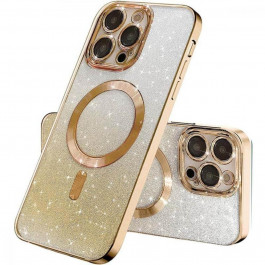   Cosmic CD Shiny Magnetic for Apple iPhone 15 Pro Max Gold (CDSHIiP15PMGold)