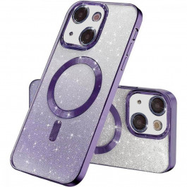   Cosmic CD Shiny Magnetic for Apple iPhone 13 Purple (CDSHIiP13Purple)