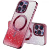 Cosmic CD Shiny Magnetic for Apple iPhone 14 Pro Red (CDSHIiP14PRed) - зображення 1