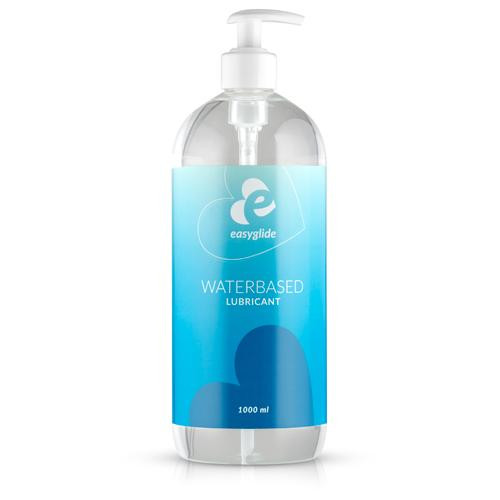 Easytoys EasyGlide Water Based 1000 ml (EG003) - зображення 1