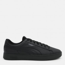   PUMA Чоловічі кеди низькі Puma Rickie Classic 39425105 45 (10.5UK) 29.5 см Puma Black-Cool Dark Gray (409