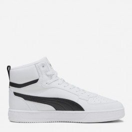   PUMA Жіночі кеди високі  Caven 2.0 Mid 39229103 37.5 (4.5UK) 23.5 см  White- Black-Gold (4099683251997)