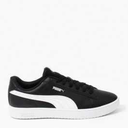   PUMA Чоловічі кеди низькі  Rickie Classic 39425106 41 (7.5UK) 26.5 см  Black- White-Cool Light Gray (4099