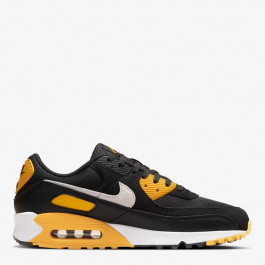   Nike Чоловічі кросівки  Air Max 90 FN6958-002 44 (10US) 28 см Чорні (197593645029)