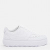 Nike Жіночі кеди низькі  Court Vision Alta Ltr DM0113-100 42 (10US) 27 см White/White-White (195237045266 - зображення 1