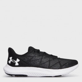   Under Armour Жіночі кросівки для бігу  Charged Speed Swift 3027006-001 38.5 (7.5US) 24.5 см Чорні (196885769313)