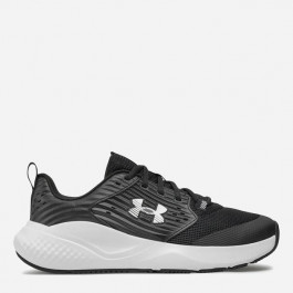   Under Armour Чоловічі кросівки для залу  Charged Commit TR 4 3026017-004 44 (10US) 28 см Чорні (196885728761)