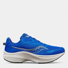   Saucony Чоловічі кросівки для бігу  Axon 3 S20826-107 40 (7US) 25 см Cobalt/Silver (195019907379)