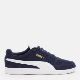   PUMA Чоловічі кеди низькі  Icra Trainer Sd 35674135 44.5 (10UK) 29 см Peacoat- White (4059504866823)