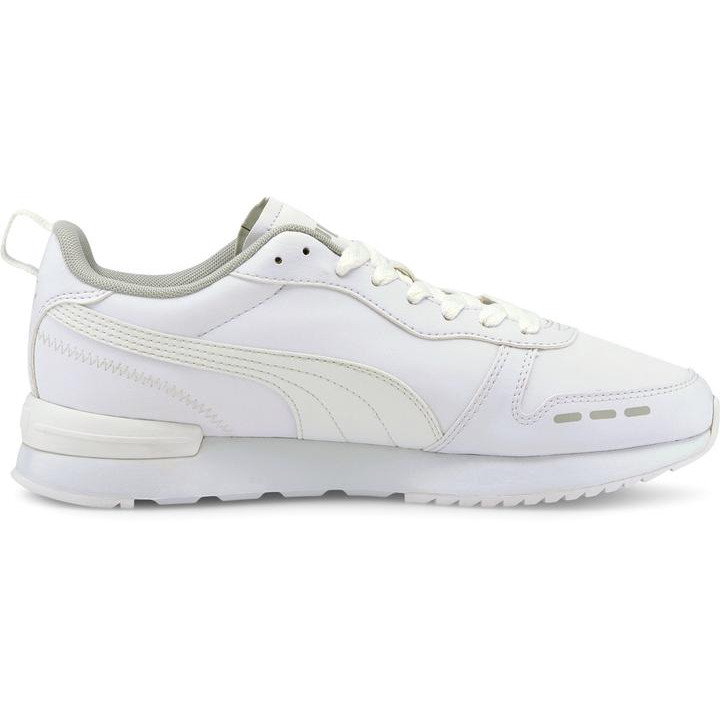 PUMA Мужские кроссовки  R78 SL 37412702 40 (6.5) 25.5 см  White- White (4062452997471) - зображення 1