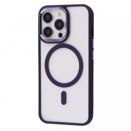   WAVE Ardor Case with MagSafe iPhone 12 Pro Max Deep Purple