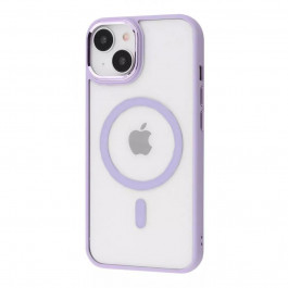   WAVE Ardor Case with MagSafe iPhone 13/14 Light Purple