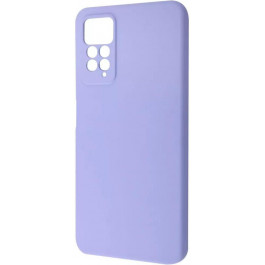   WAVE Colorful Case Xiaomi Redmi Note 12 4G Light Purple